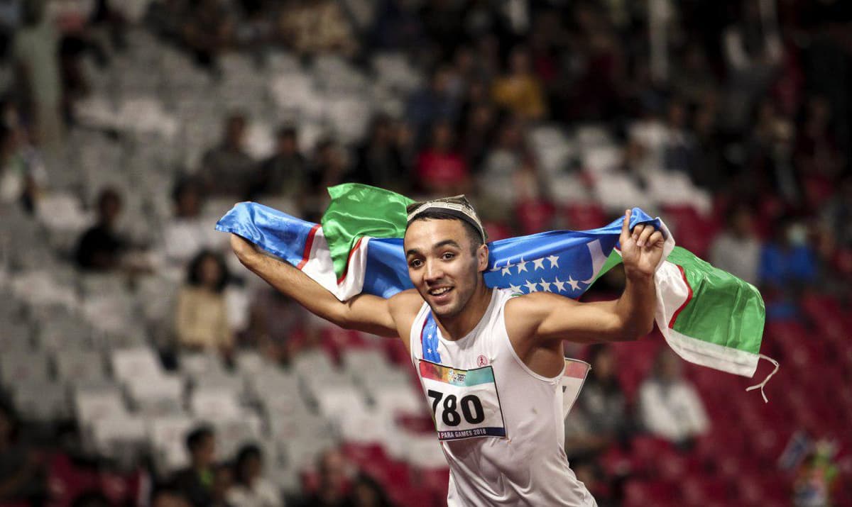 Paraosiyo o‘yinlari. O‘zbekiston 77 ta medal bilan o‘z ishtirokini yakunladi