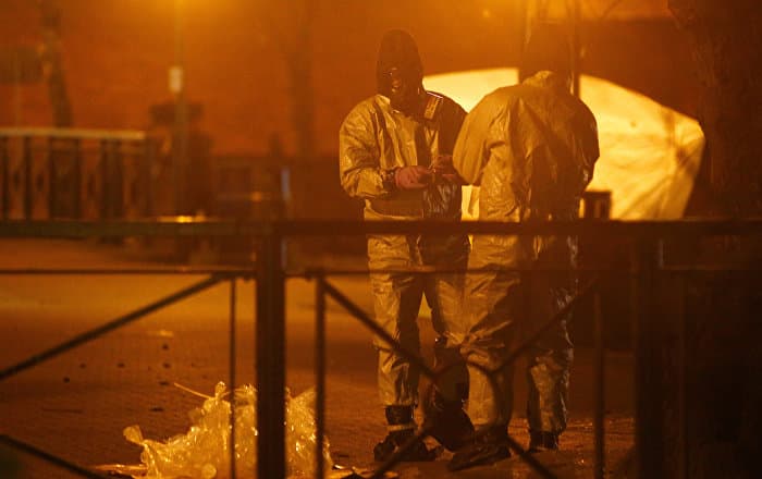 Skripal qanday usul bilan zaharlangani aytildi