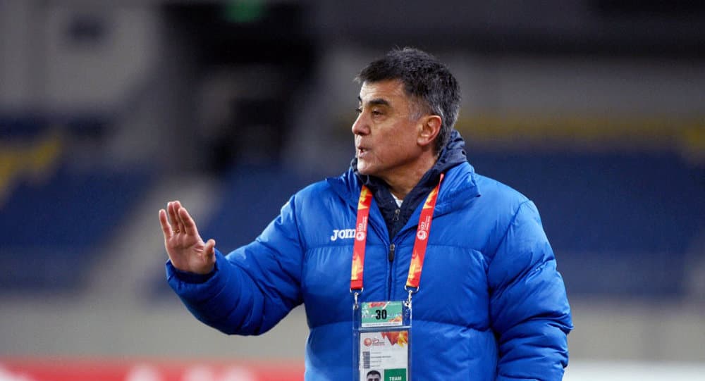 Ravshan Haydarov Osiyoda yilning eng yaxshi murabbiyi bo‘lishi mumkin