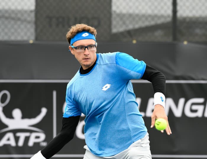 Denis Istomin AQShdagi musobaqa finaliga chiqdi