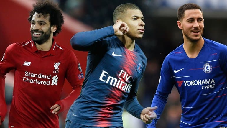 Mbappe, Saloh va Azar: 2018 yilda qimmatlashgan futbolchilar o‘nligi