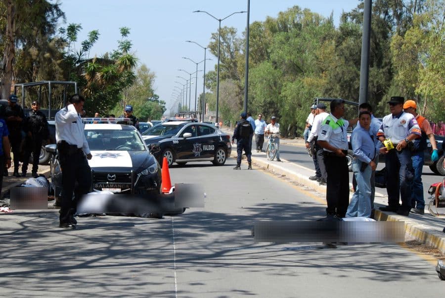 Meksikada 6 nafar politsiyachi otib tashlandi