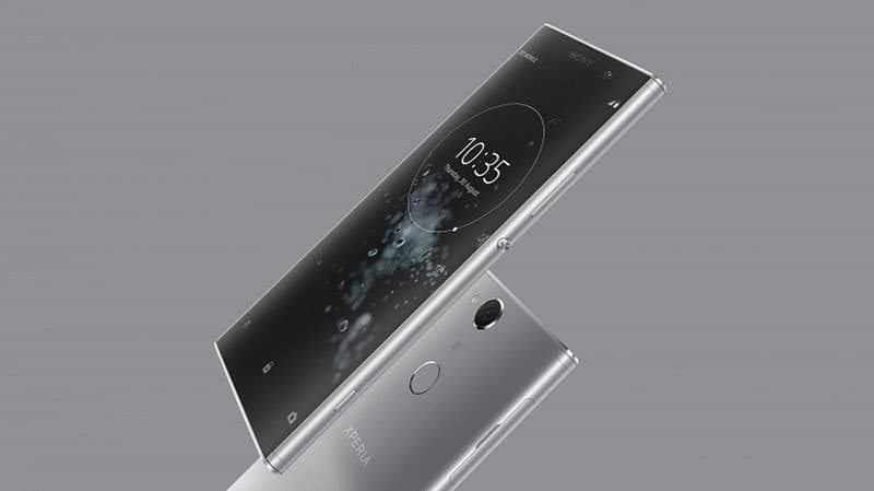 Sony hoshiyasiz katta ekranli birinchi smartfonini chiqardi