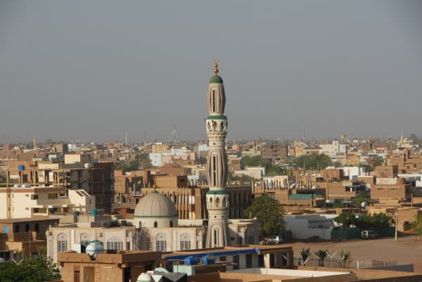 Sudan Markaziy Afrika Respublikasidagi elchisini chaqirtirib oldi