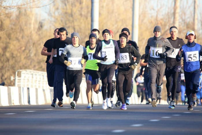 Tashkent to host an International Marathon