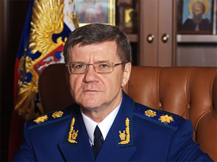 Rossiya bosh prokurori Berezovskiy haqida yana bir ma'lumotni oshkor qildi