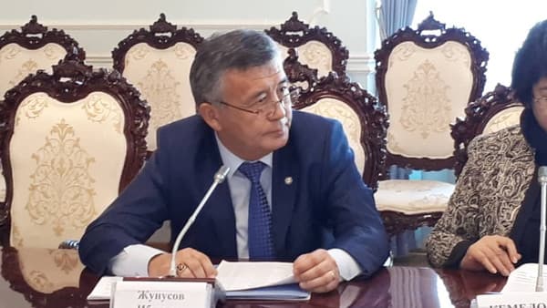 Qirg‘izistonda O‘zbekistondagi elchi lavozimiga nomzod tasdiqlandi