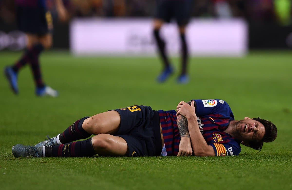 El klasiko Leosiz o‘tadi - Messi uch haftaga safdan chiqdi