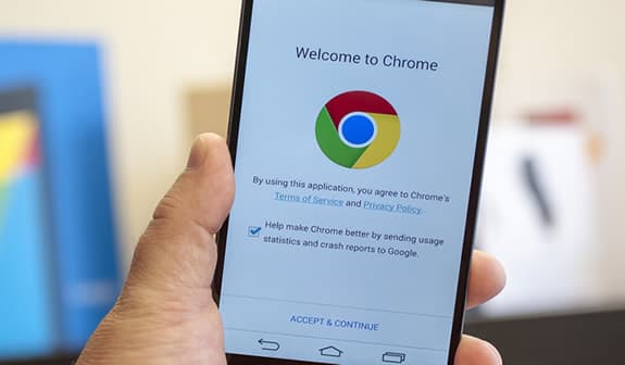 Google Chrome: браузер перестанет работать на 32 млн Android-устройств