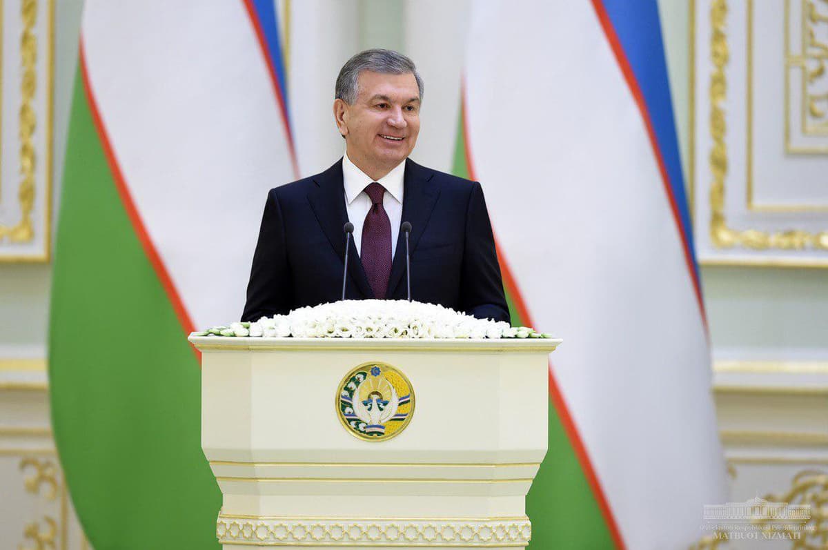 Shavkat Mirziyoyev: Milliy ruh kuchli bo‘lsa, iroda, jangovar salohiyat ham yuqori bo‘ladi