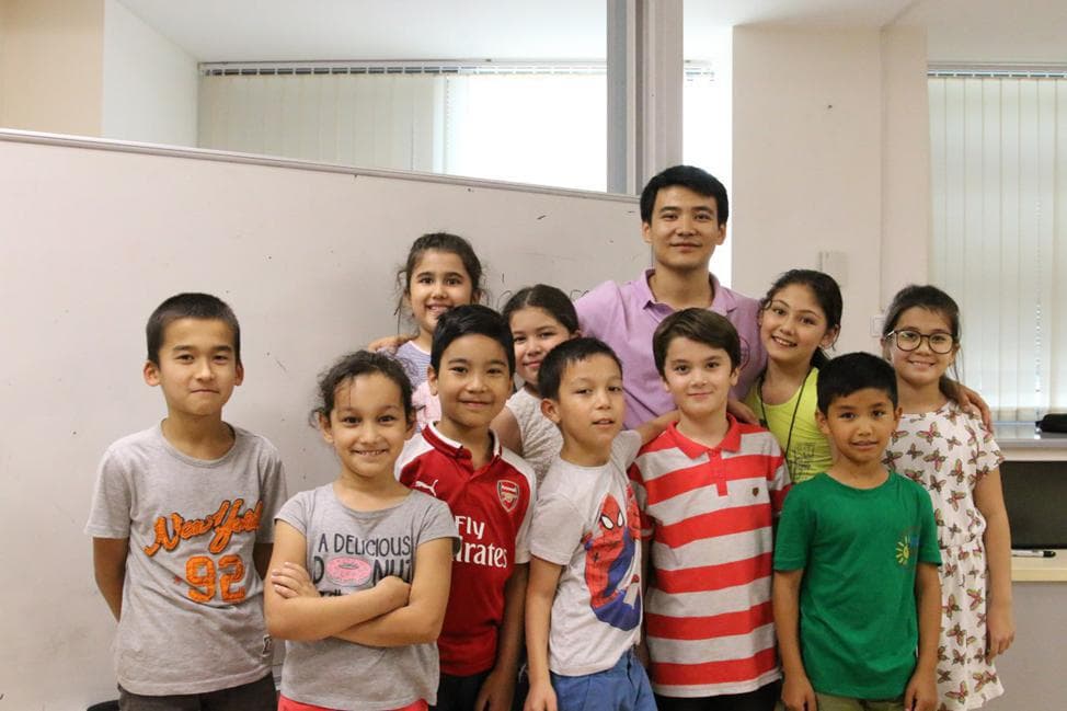Yozgi ta'til “INHA Tashkent Summer School” bilan yanada mazmunli va qiziqarli