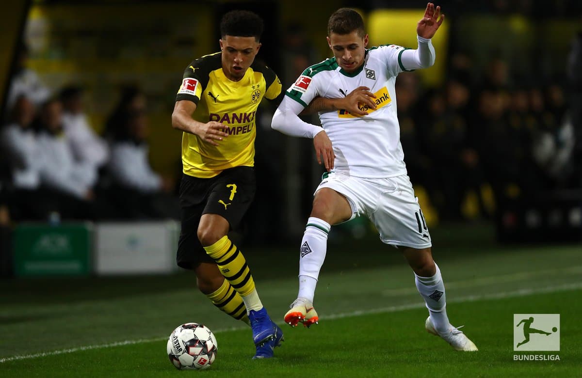 Bundesliga. Ikki «Borussiya» bahsida Dortmundning qo‘li baland keldi