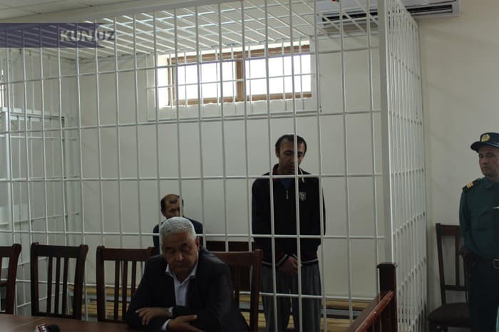 Гиёҳвандлик воситалари билан қўлга олинган шахслар жазосини олди