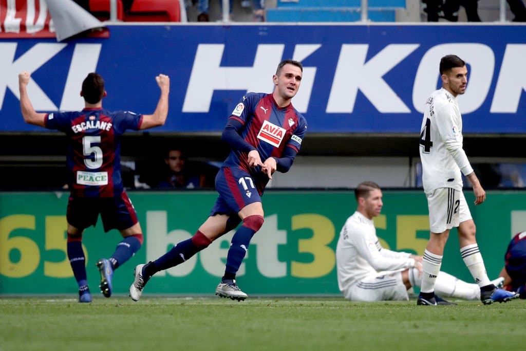 La Liga. «Real» safarda yirik hisobda yutqazdi
