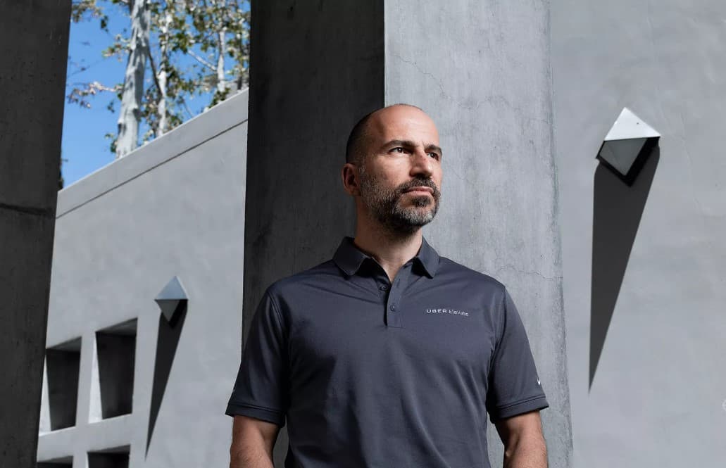Uber bosh direktori Doro Xusravshohiy – avtomobillar uchadigan kelajak haqida