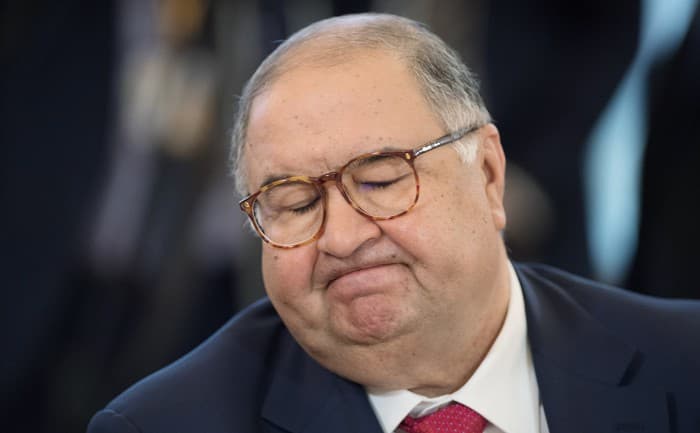 Alisher Usmonov «Arsenal»dagi ulushini sotdi