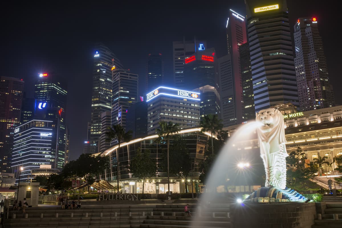 Oq uy nega Singapur tanlanganini tushuntirib berdi