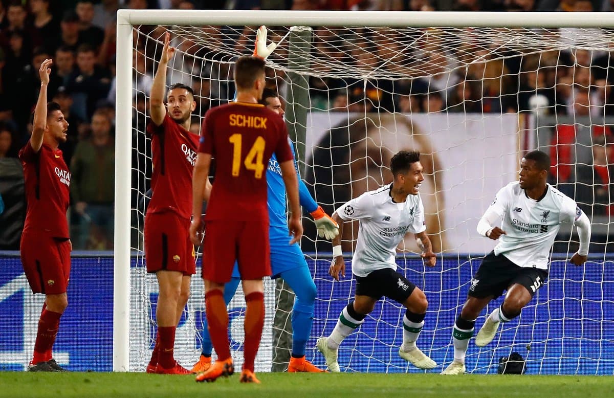 YeChL. "Liverpul" finalga chiqdi