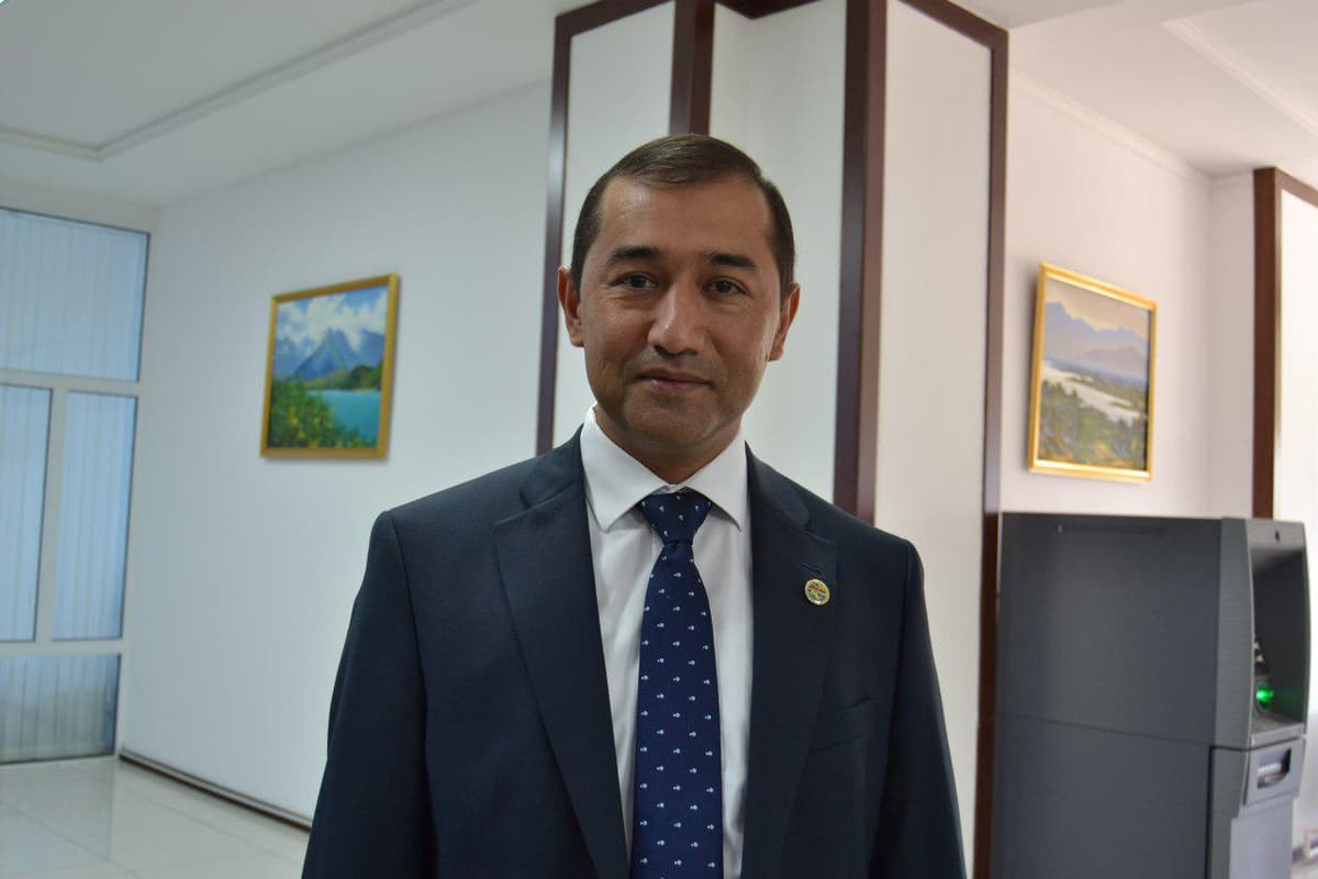 Tadbirkor Senat a'zosi etib saylandi