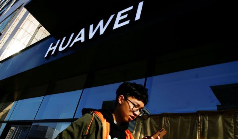 AQSh Huawei’ni tijorat sirlarini o‘g‘irlashda gumon qilmoqda