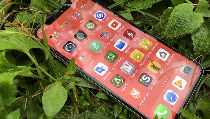 Симсиз қувватлантириш iPhone X аккумуляторини тез ишдан чиқаради