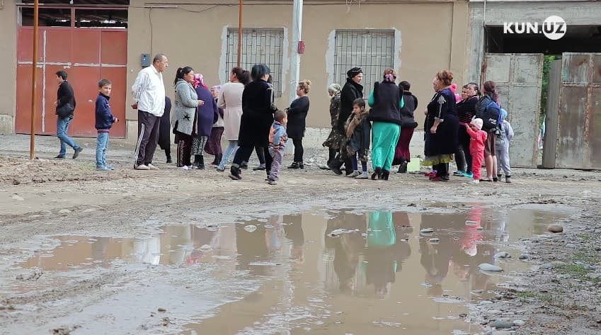«Obod mahalla»ga kirmagan joylar obod qilinmaydimi? Yangihayotliklar va'dalardan charchadi