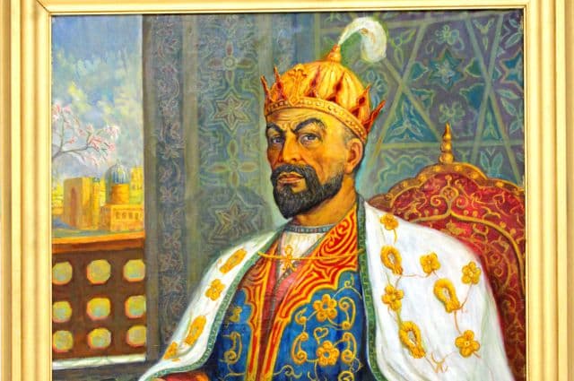 Amir Temur o‘z o‘g‘liga nega o‘lim hukmi e'lon qilgan edi?