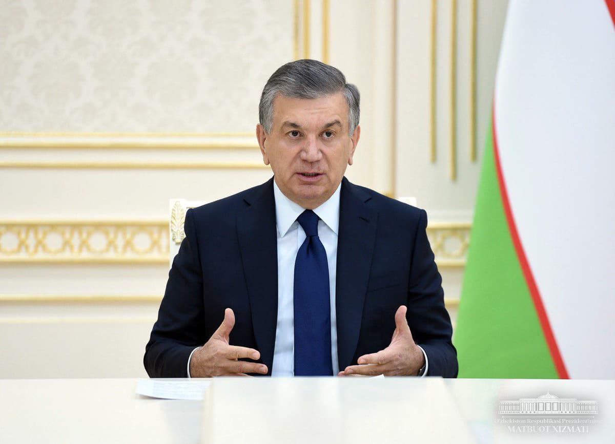 «Kelgusi yil rejalarini hozirdanoq belgilab olishimiz kerak». Prezident 9 oy yakunlari bo‘yicha yig‘ilish o‘tkazdi