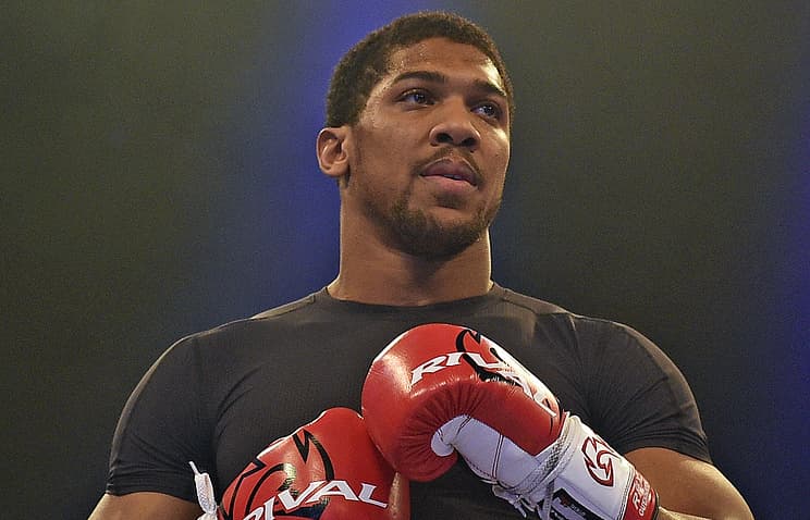 Har bir jangga 50 mln dollar! UFC bokschi Joshuaga shartnoma taklif qilmoqchi