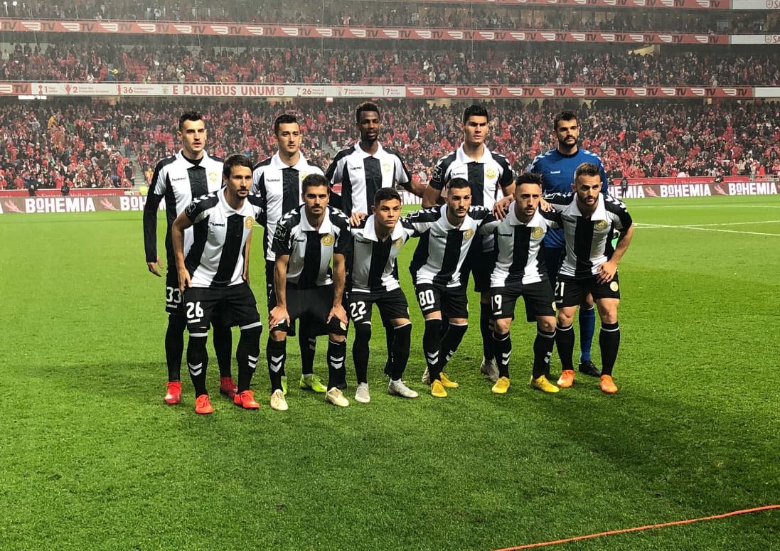 0:10. Sardor Rashidovning Portugaliya chempionatidagi debyuti omadsiz chiqdi
