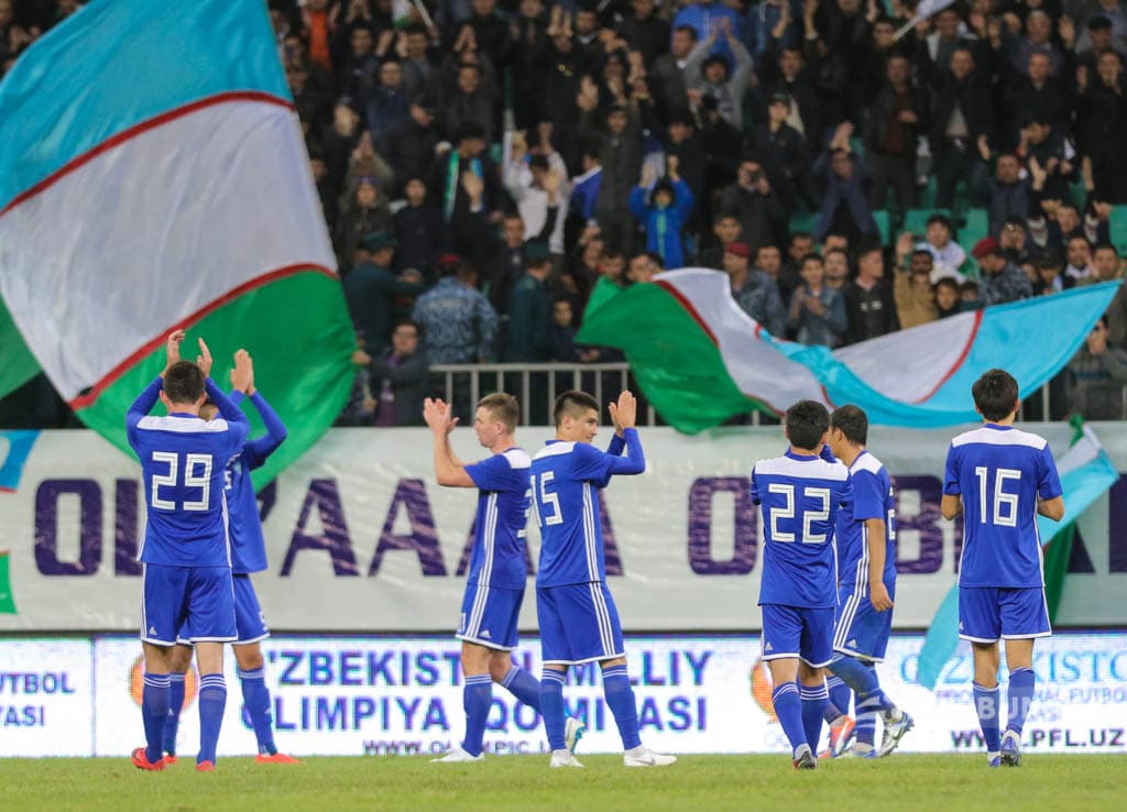 O‘zbekiston terma jamoasining Osiyo Kubogi uchun rasmiy shiori aniqlandi