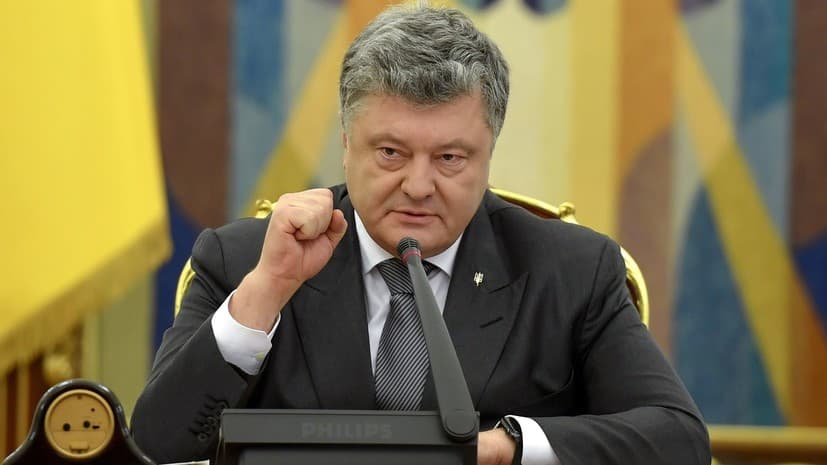 Poroshenko: Ukraina Yevropa katta oilasining a'zosiga aylanadi