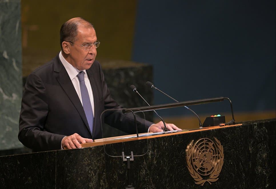 Eron yadroviy dastur bo‘yicha majburiyatlarini to‘liq bajarmoqda – Lavrov