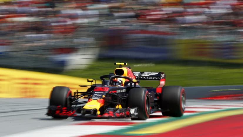 “Formula-1”ning Avstriya Gran-prisi g‘olibi ma'lum bo‘ldi
