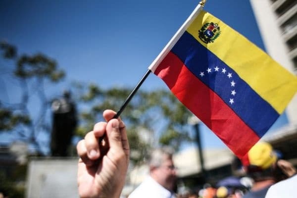 Venesuela Yevroittifoqqa iltimos bilan chiqdi