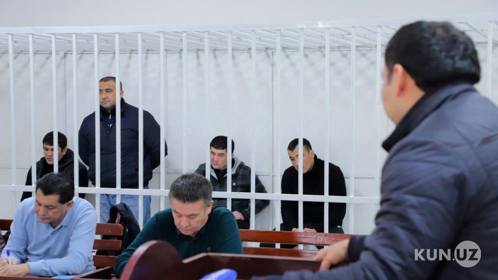 Jamshid Kenjayev o‘limi yuzasidan sud ishi davom etmoqda. Guvohlar tinglandi