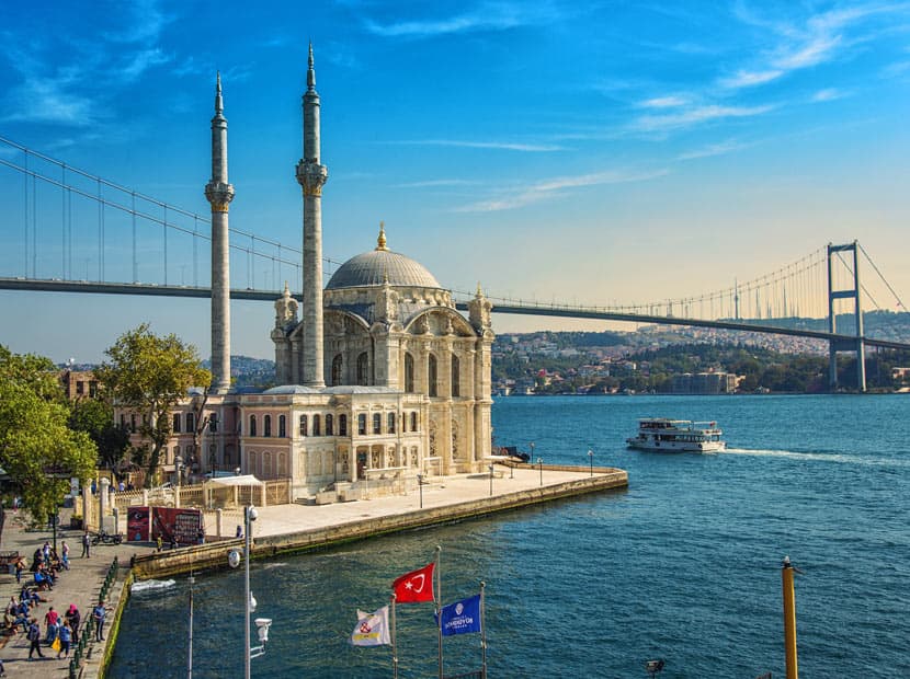 Samarqanddan Istanbulgacha: safar qiyinchiliklari va taassurotlari