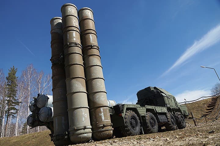 Suriyada Rossiya yetkazib bergan S-300’ni kim boshqarishi oshkor bo‘ldi. Buni eronliklar qiladi