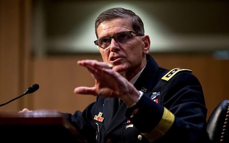 Amerikalik general: O‘zbekiston AQShdan xarid qilmoqchi bo‘lgan tizimlar va uskunalar ro‘yxatini taqdim etdi