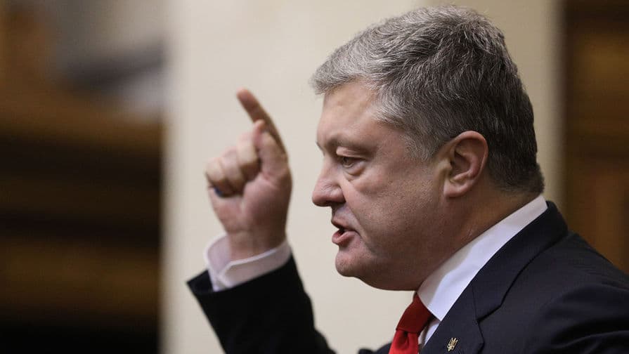 Poroshenko Rossiyaga qarshi 124 sahifalik sanksiyalar to‘plami qachon qabul qilinishini aytdi