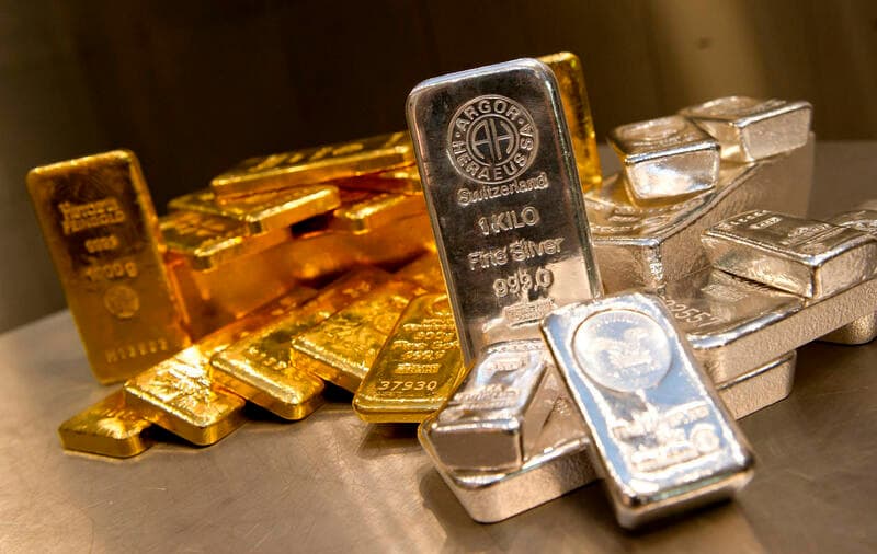 Qimmatbaho metallar yombisi savdosi yo‘lga qo‘yiladi