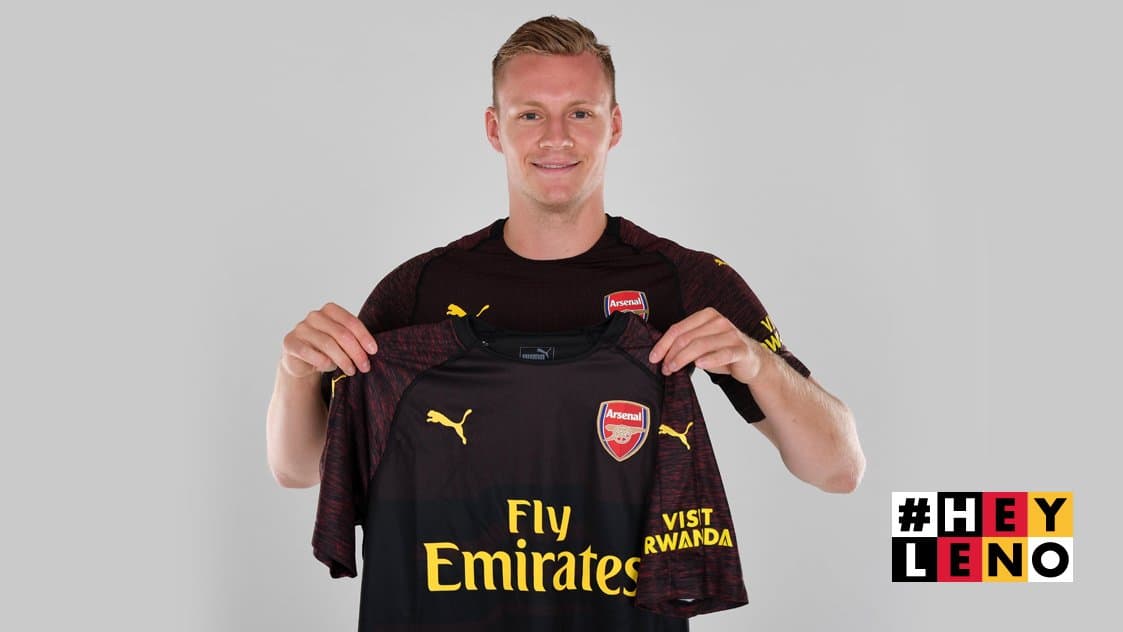 Rasman. Bernd Leno "Arsenal"ga o‘tdi
