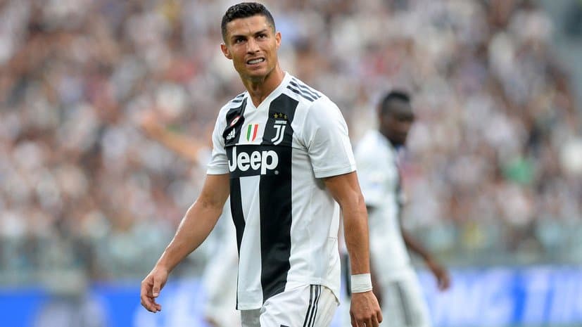 Nike va EA Sports Ronaldu haqidagi xabarlardan tashvishda