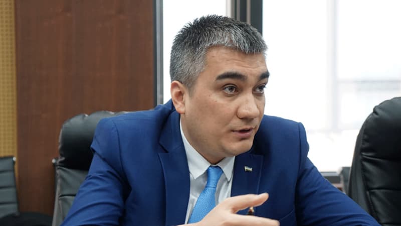 Ботиржон Асадов возглавил дипломатическую миссию Узбекистана в России
