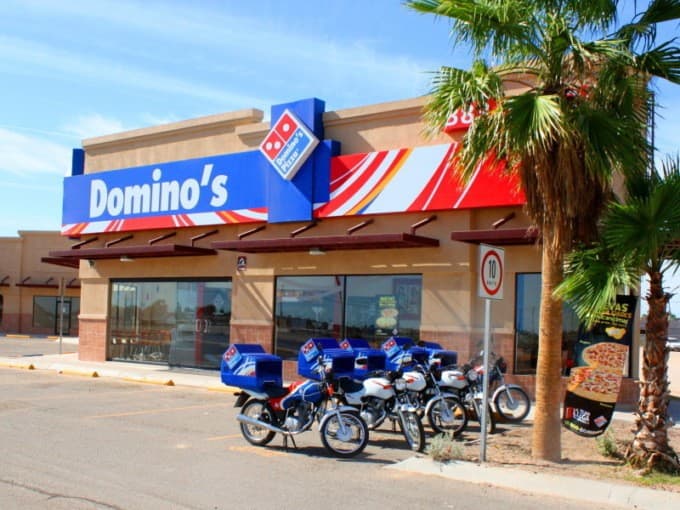 Domino's Pizza: zinama-zina bosib o‘tilgan mashhurlik tarixi
