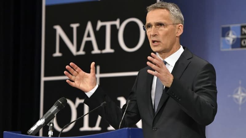 NATO bosh kotibi Makedoniyadagi siyosiy rahbarlar va partiyalarga chaqiriq bilan chiqdi