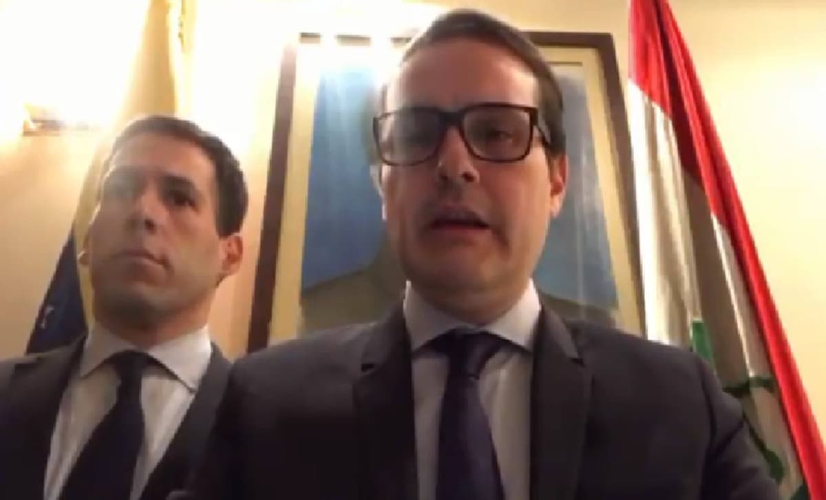 Venesuelaning Iroqdagi elchisi Guaydoni vaqtinchalik prezident deb tan oldi