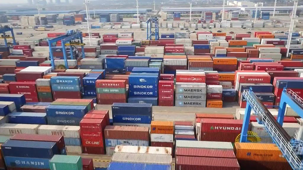 AQSh Xitoy tovarlariga bojlardan voz kechishi mumkin