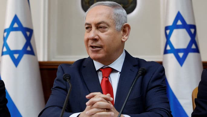 Netanyaxu iste'foga chiqishni istamayapti
