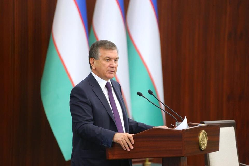 Shavkat Mirziyoyev ertaga Sirdaryoga boradi